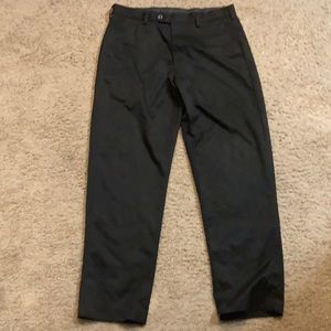 Great condition men’s dress pants black